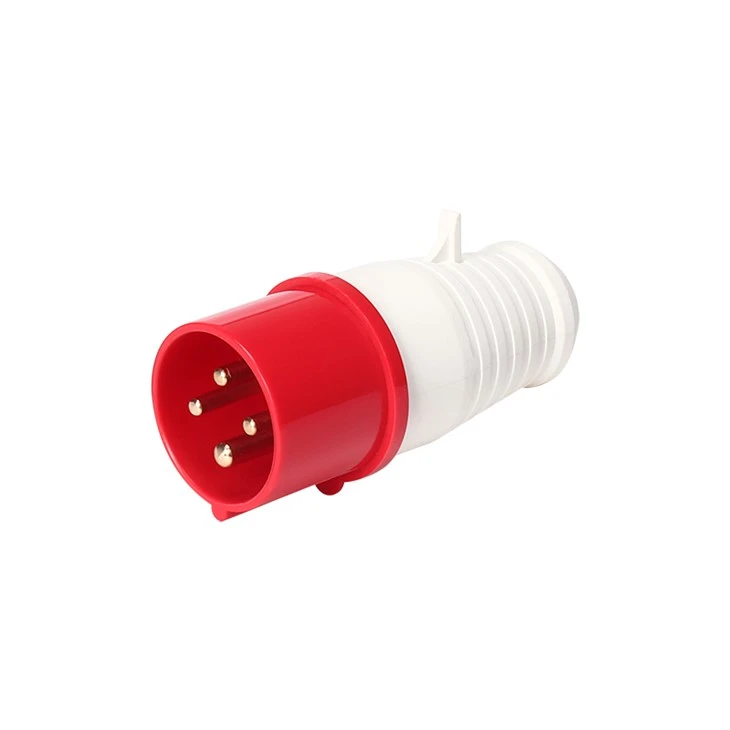 16A Industrial Plugs factory