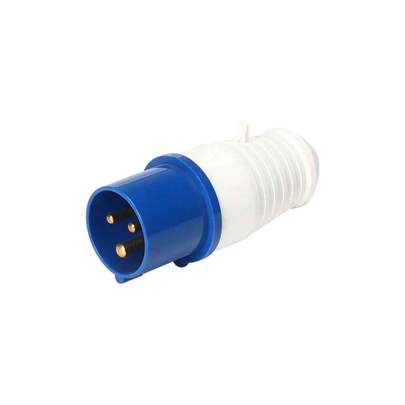 16A Industrial Plugs