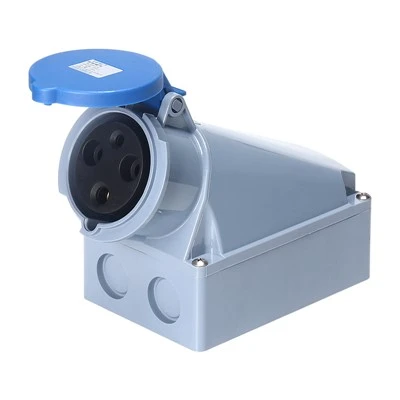 63A Phab ntsa Mounted Socket